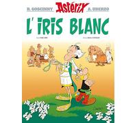 Asterix Vol. 40 L Iris Blanc