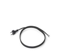 Liris Cable Kit EU 2m Textile Negro - GEJST