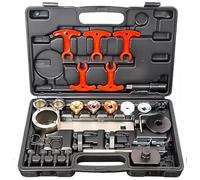 LIROPAU Conjunto de Herramientas de Sincronización del Motor EA888 1.8 2.0 TSi TFSi Motor Árbol de levas Herramienta de sincronización del cigüeñal TFSI T40191