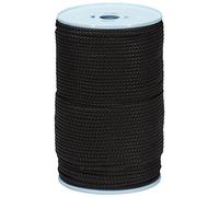 Liros Slip Stream 4 mm Negro (Precio por Metro)