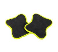 LiRRvb 2 almohadillas para ejercicios de levantamiento de pesas, guantes de fitness, mancuernas con mango, accesorios de gimnasio, levantamiento de espuma de alta densidad