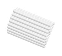LiRRvb 50 piezas de repuesto para humidificador de alta absorción, varillas de filtro de fibra de algodón, accesorios difusores de niebla fría, varillas de filtro de retención para difusores