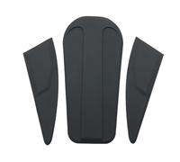 LiRRvb Aceite de motocicleta para tanque protector antiarañazos combustible para calcomanías para K1600GT almohadillas antideslizantes para motocicleta calcomanías de aceite