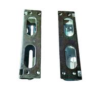 LiRRvb Adaptador de bahía de unidades de 3.5 a 25 pulgadas, soporte de montaje de disco duro interno de 3.5 a 25 pulgadas, convertidores de bahía dura