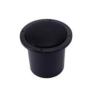 LiRRvb Altavoz de rango medio de 7,6 cm para cine en casa, altavoz de agudo, woofer de rango medio, amplificador de sonido de repuesto mejorado de alta fidelidad