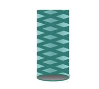 LiRRvb Caña de pescar antideslizante, resistente al agua y aislamiento, tubo termorretráctil, mango de construcción, funda para raquetas