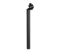 LiRRvb Cojines de aleación de aluminio para asientos de bicicleta de carretera, tubo de repuesto para sillines colgantes, fácil de usar, cojines de aleación de aluminio