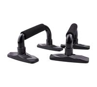 LiRRvb Compacts - Equipo de empuje en forma de H, peso ligero para una participación muscular profunda en hogares, gimnasio, entrenamiento, actividad, herramienta de ejercicio de agarre múltiple