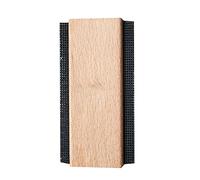 LiRRvb Depiladora de madera para suéter, afeitadora de ropa, suéter, quitapelusas manual y portátil, para quitar la secadora