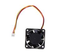 LiRRvb Fan CB0479-H01 MMF-04C24DS RCB con un juego completo de soportes, ventilador de 24 V 0,09 A, 40 x 40 x 15 mm