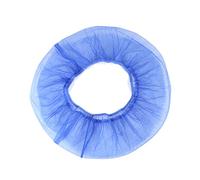 LiRRvb Jaula para pájaros, cubierta de red de malla, protector de comederos, falda elástica y cordón para adaptarse a la red de recogida de golosinas, grande para jaulas de interior, comederos al aire