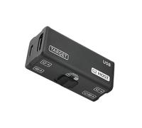 LiRRvb Plug and Play NanoKVM - Herramienta USB para laboratorios domésticos y servidores, soporta resolución 4K y teclados sincronizados, herramienta de gestión de servidores