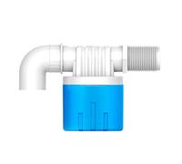 LiRRvb Válvulas automáticas de nivel de agua de rosca macho de 1/2 pulgadas, 3/4 pulgadas, instalación interna, torre de bola flotante, fácil de usar, tanques de agua, entrada de torre, interruptores