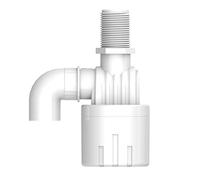 LiRRvb Válvulas automáticas de nivel de agua de rosca macho de 1/2 pulgadas, 3/4 pulgadas, instalación interna, torre de bola flotante, fácil de usar, tanques de agua, entrada de torre, interruptores