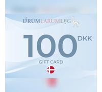 Lirum Larum Leg Gift Card 100 DKK Key - DENMARK