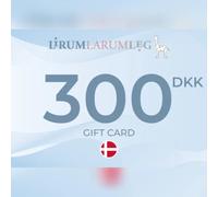 Lirum Larum Leg Gift Card 300 DKK Key - DENMARK
