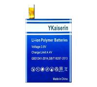LIS1579ERPC/AGPB015-A001 - Batería de polímero de litio compatible con Sony Xperia Z4 Dual E6533 Z3 Neo Plus E6553 SO-03G Z3+/C5 Ultra Dual E5506 E5553 E5533 con kit de herramientas completo 5500 mAh