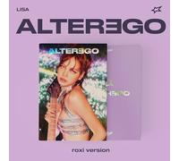 Lisa - Alter Ego - Roxi Version (Deluxe Hardcover Photobook W/Cd).