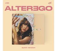 Varios - Alter Ego - Sunni Version (Deluxe Hardcover Photobook W/Cd).