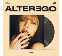Lisa – Alter Ego – Vinilo – Importación USA