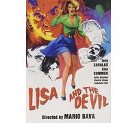 Lisa And The Devil [Edizione: Stati Uniti] [Italia] [DVD]