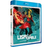 Lisa and the Devil / The House of Exorcism (1973-1975) ( Lisa e il diavolo ) [ Blu-Ray, Reg.A/B/C Import - France ]