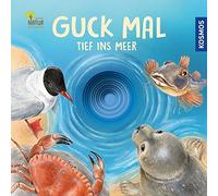 Lisa Apfelbacher Regina Schwarz Guck mal tief ins Meer (Tapa dura)