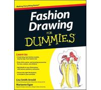 Lisa Arnold Marianne E Fashion Drawing For Dumm (Tapa blanda) (Importación USA)