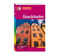 Lisa Arnold MICHAEL MÜLLER REISEFÜHRER Stockholm MM-City: 100% aut (Tapa blanda)