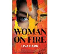 Lisa Barr Woman on Fire (Tapa blanda)