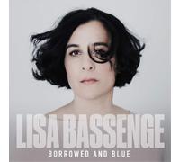 Lisa Bassenge Borrowed and Blue (Vinyl) 12" Album