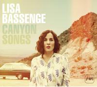 Lisa Bassenge Canyon Songs (Vinyl) 12" Album (Importación USA)