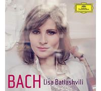 Lisa Batiashvili - Bach: Conciertos