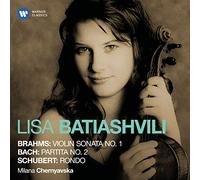 Lisa Batiashvili - Brahms, Bach, Schubert