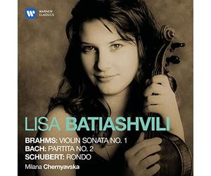 Lisa Batiashvili - Brahms, Bach, Schubert