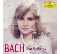 Lisa Batiashvili Lisa Batiashvili: Bach (CD) Album (Importación USA)