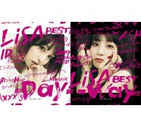 LiSA BEST -Day-&LiSA BEST -Way-(完全生産限定盤)(2CD+BD+Tシャツ)