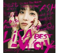 LiSA BEST -Way-(初回生産限定盤)(DVD付)