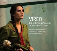 Lisa Bielawa: Vireo: The Spiritual Biography of a Witch's Accuser