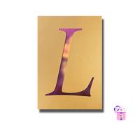Lisa (BLACKPINK) - LALISA (1st Single Album) - GOLD Version