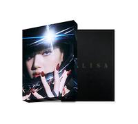 Lisa BLACKPINK LISA - Cuaderno de fotos (edición especial + set de tarjetas fotográficas)