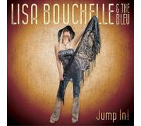 Lisa Bouchelle & The Bleu Jump In (CD) Album (Importación USA)