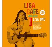 LISA CAFE II~Japao especial Mixed by DJ TARO