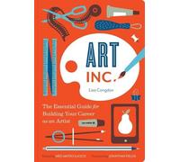 Lisa Congdon Art Inc. (Tapa blanda)