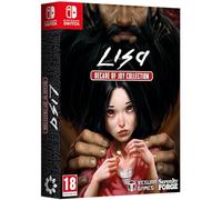 LISA: Decade of Joy Collection Switch (SP)