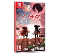 LISA: Definitive Edition (Nintendo Switch)