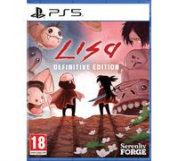 LISA: Definitive Edition PS5 (SP)