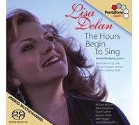 Lisa Delan: The Hours Begin To Sing [Canciones] / Delan