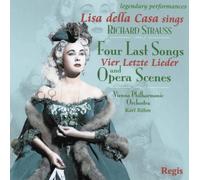 Lisa della Casa chante Richard Strauss