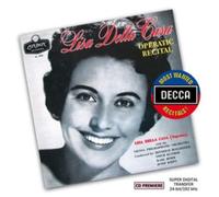 Lisa Della Casa - Recital De Ópera